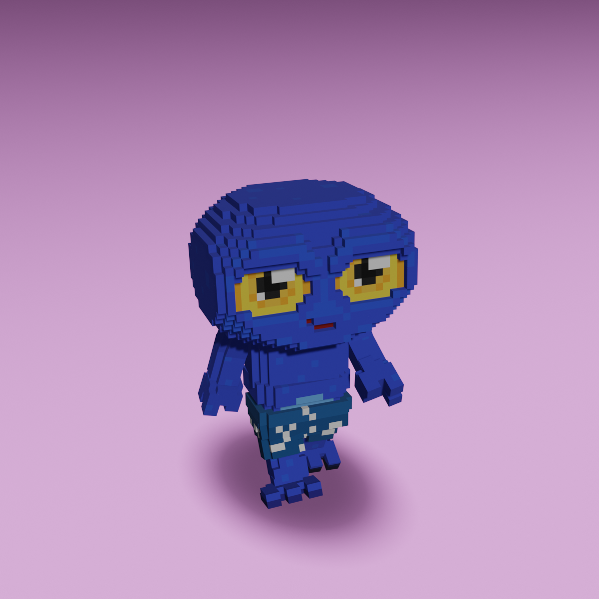 Impostor Voxel 1227