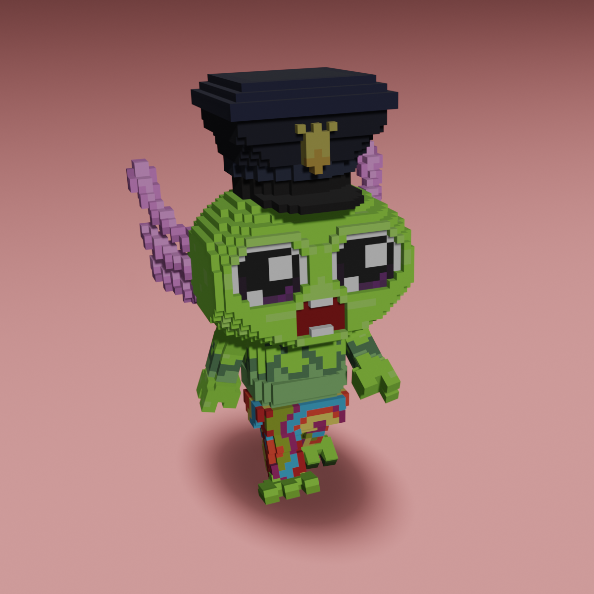 Impostor Voxel 1228