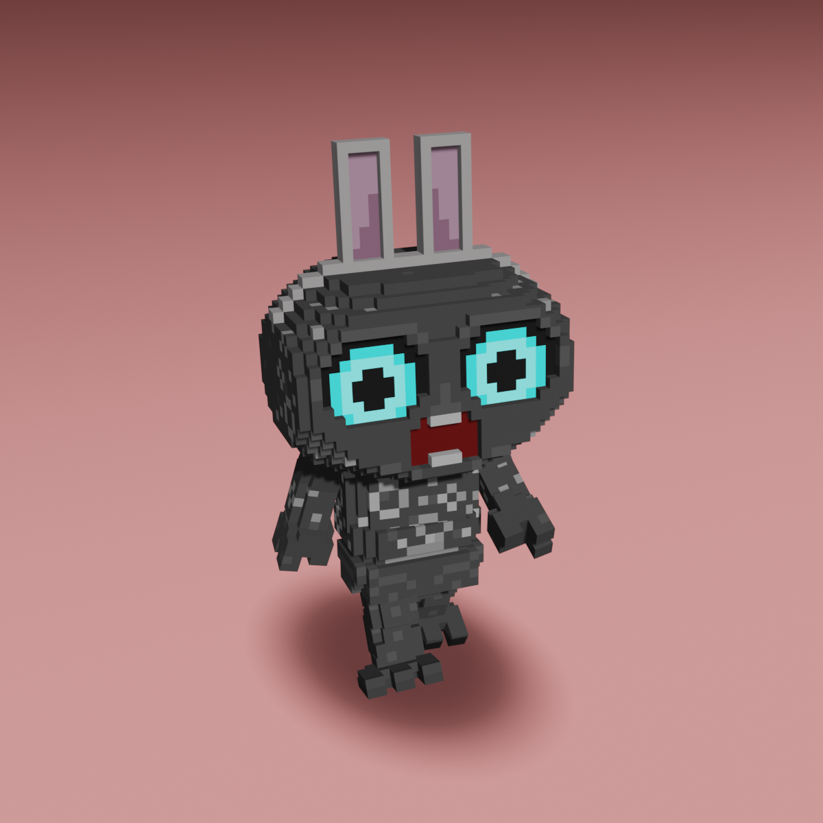 Impostor Voxel 1229