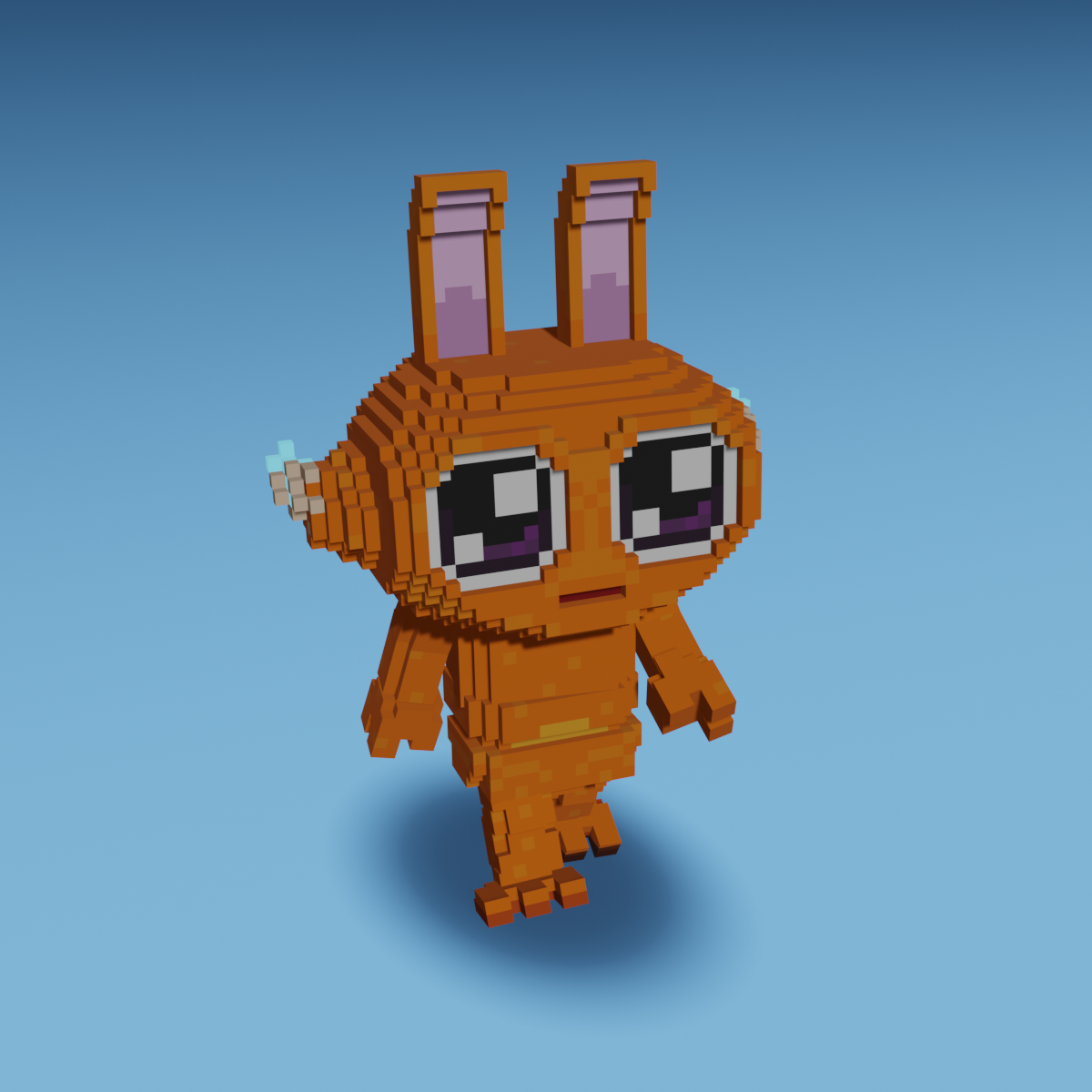 Impostor Voxel 1231