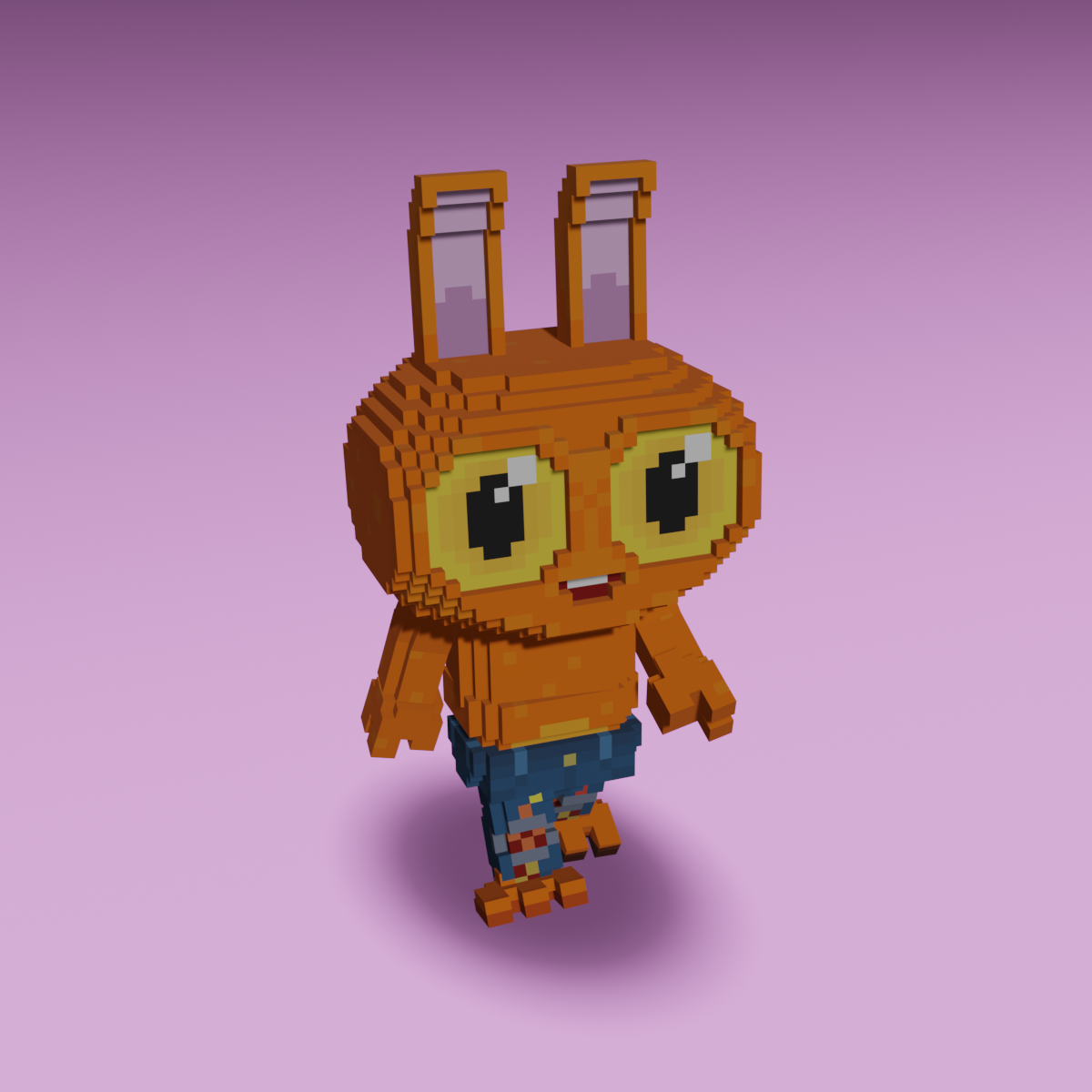 Impostor Voxel 1283