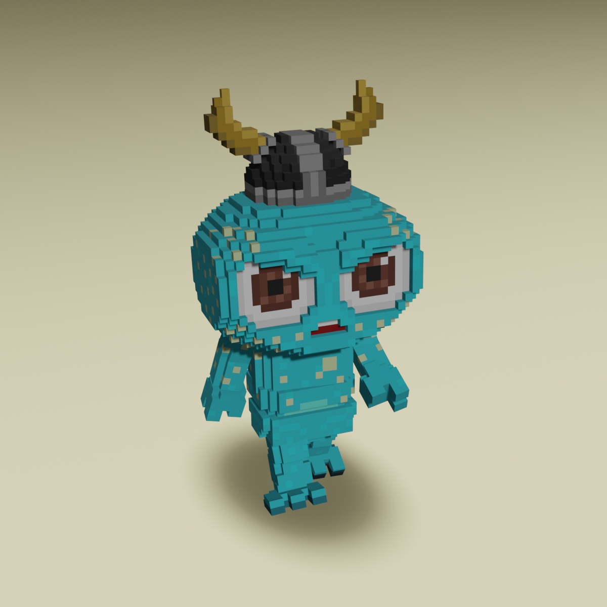 Impostor Voxel 1297