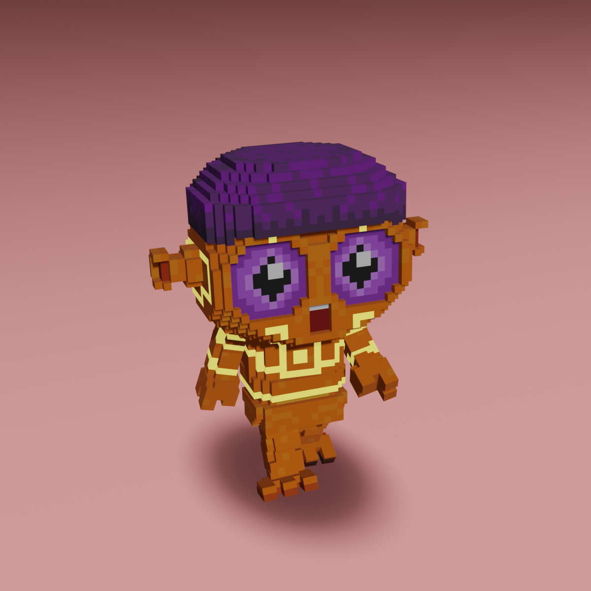 Impostor Voxel 1310