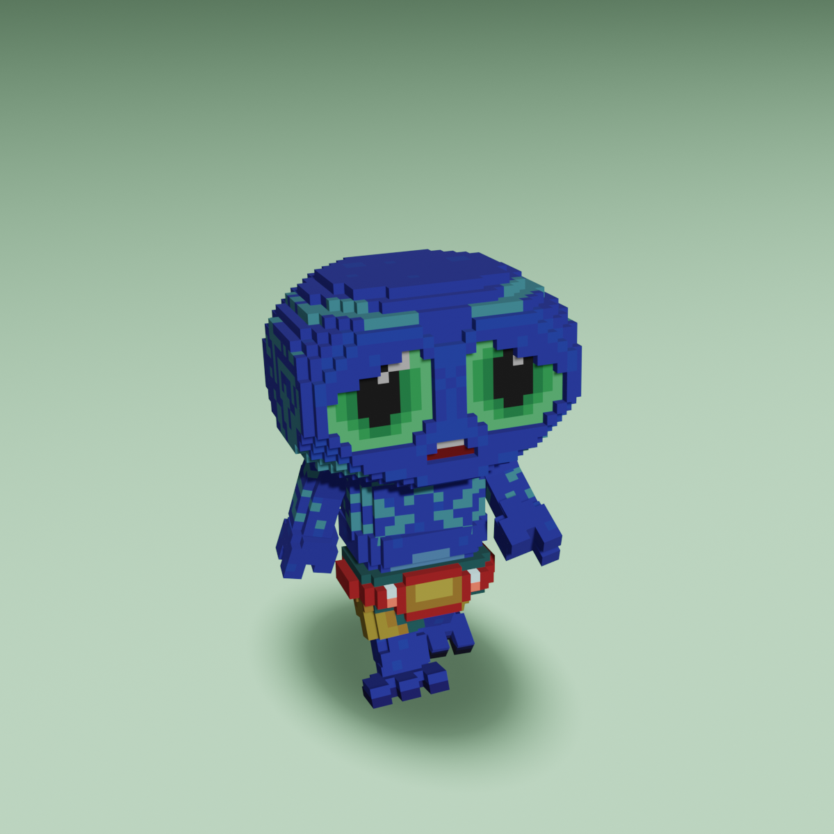 Impostor Voxel 1312