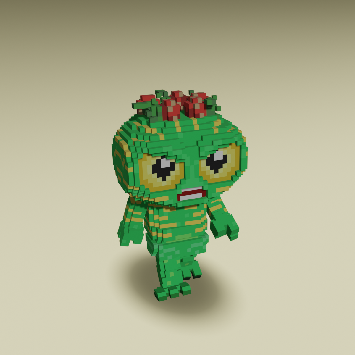 Impostor Voxel 1317