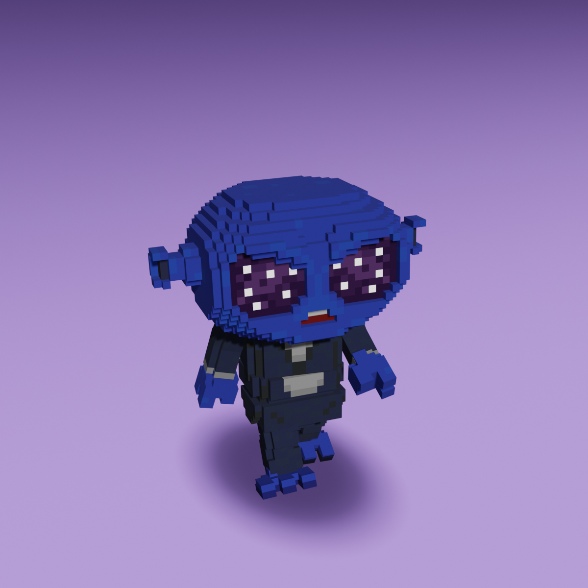 Impostor Voxel 1345