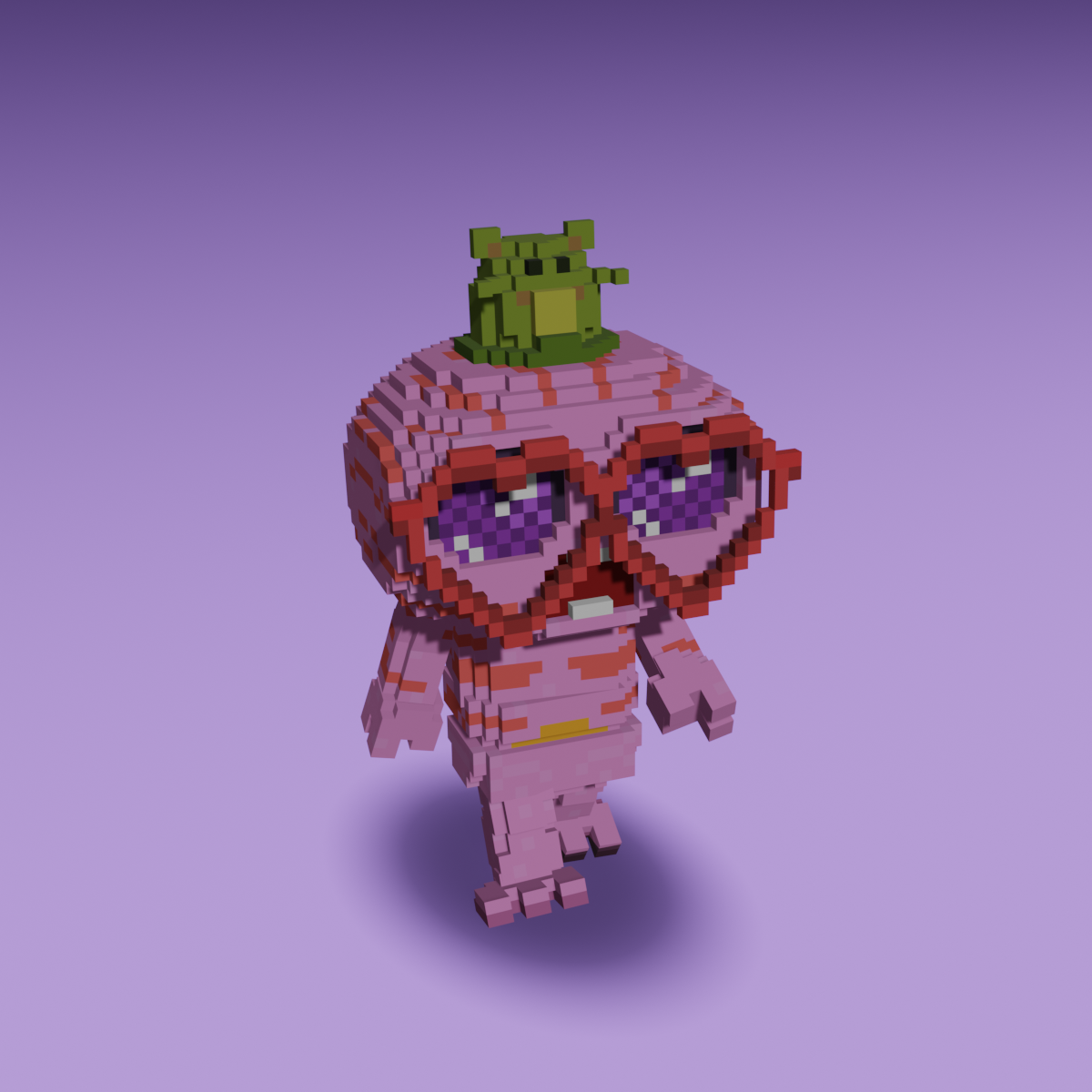 Impostor Voxel 1352