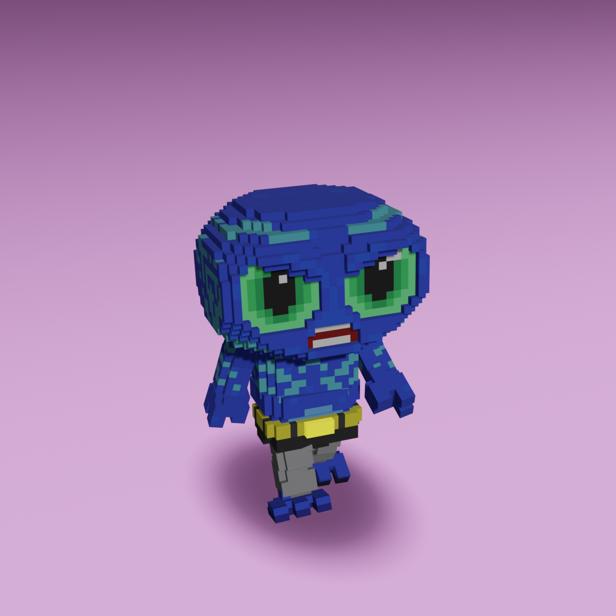 Impostor Voxel 1353