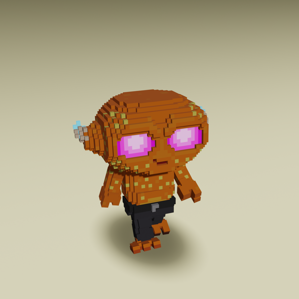 Impostor Voxel 1354