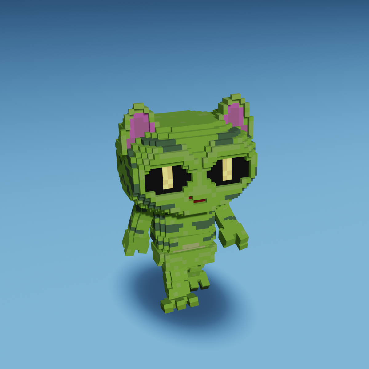 Impostor Voxel 1402