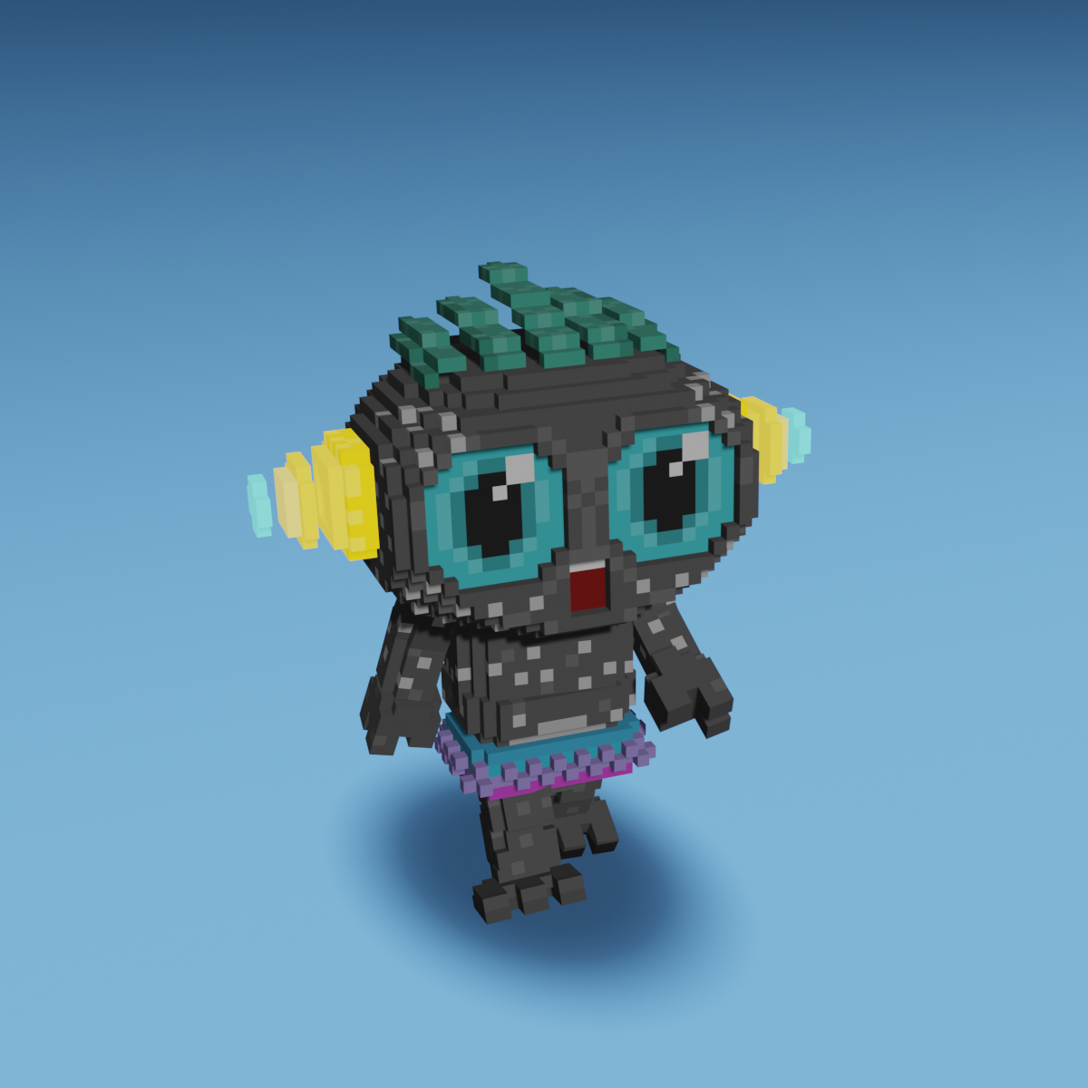 Impostor Voxel 1423