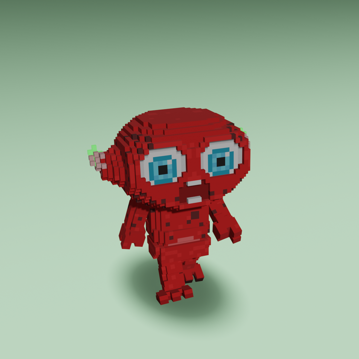 Impostor Voxel 1428