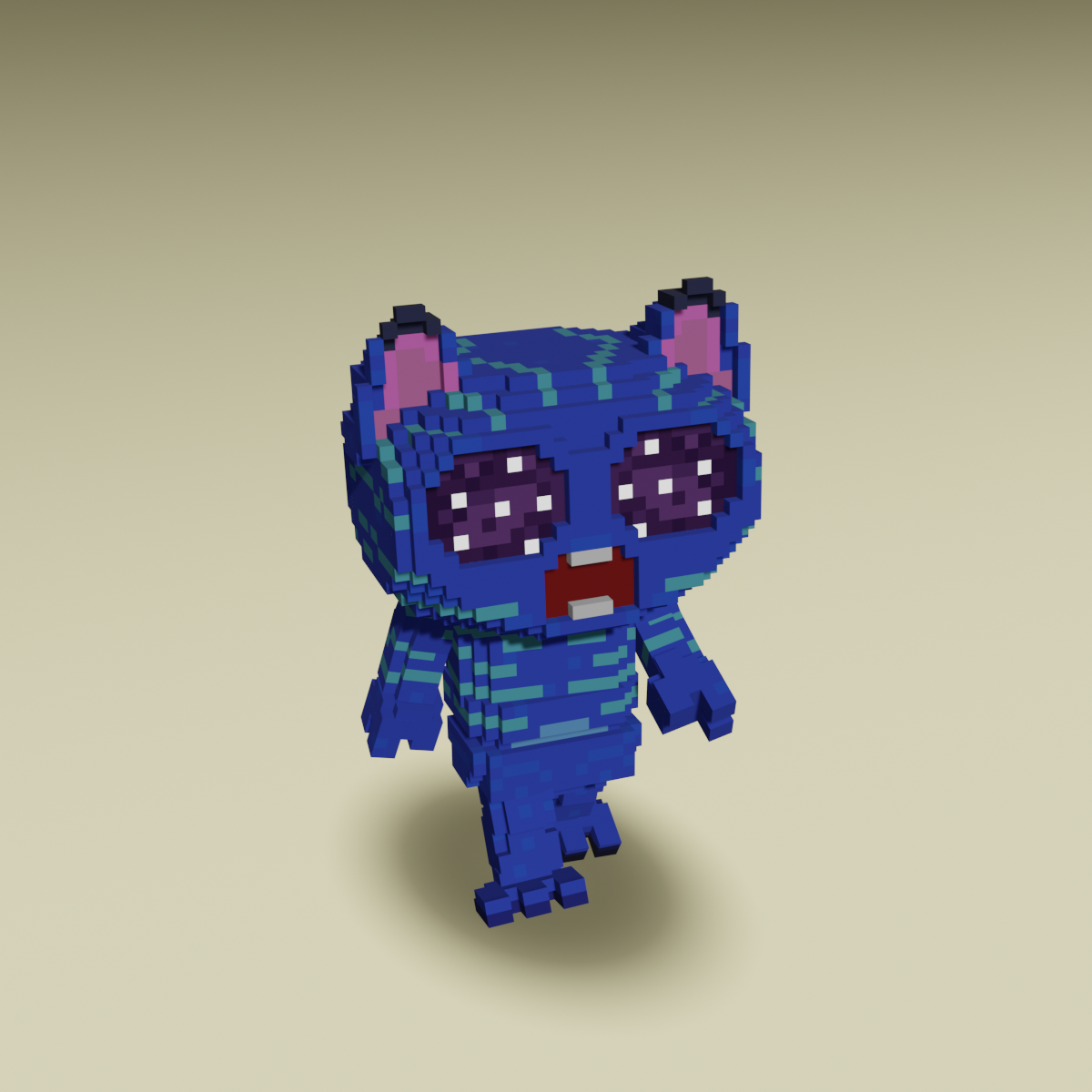 Impostor Voxel 1429