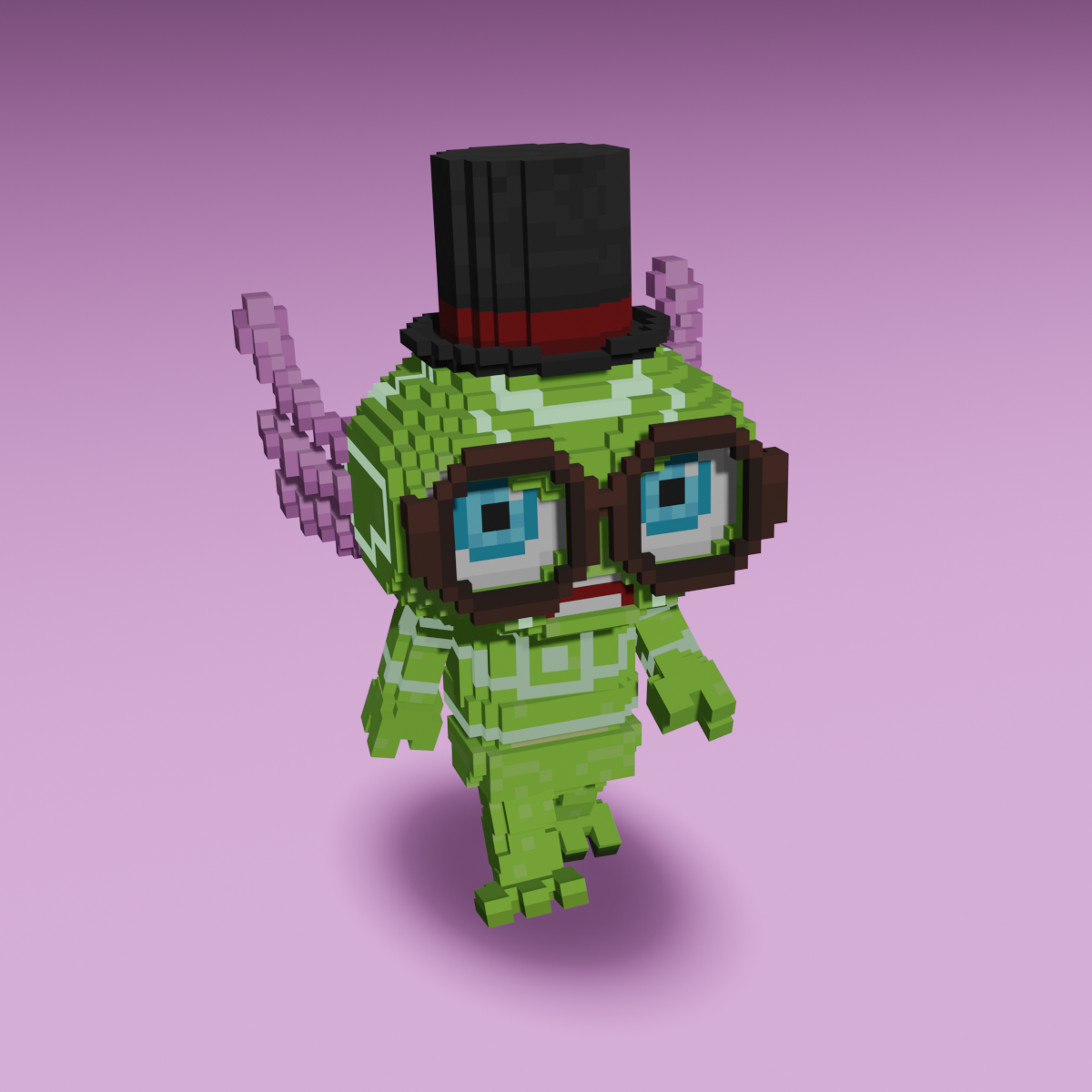 Impostor Voxel 1430