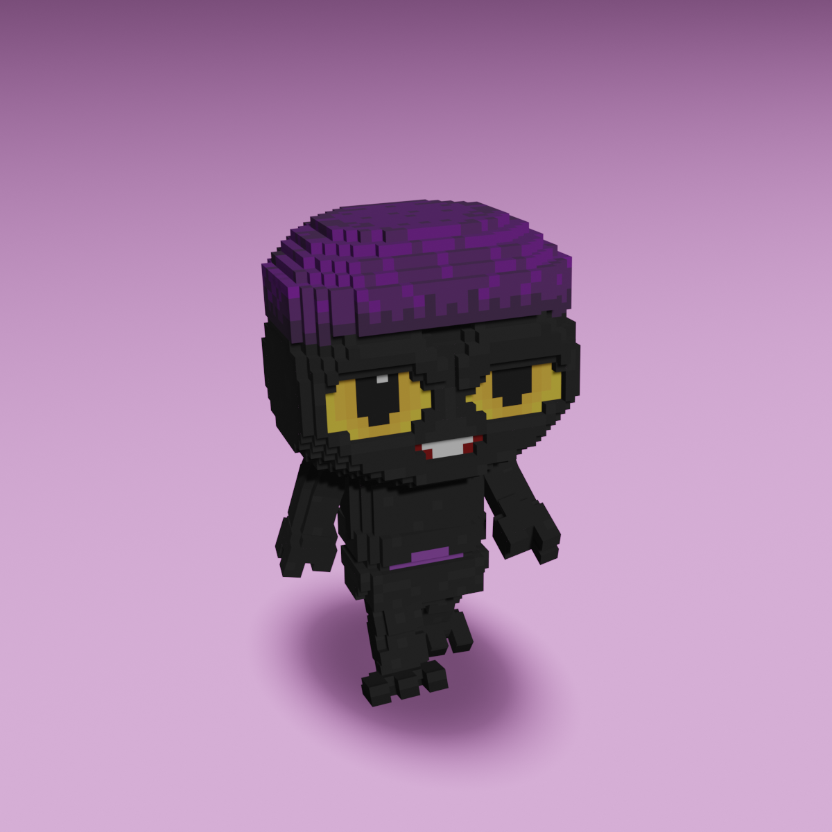 Impostor Voxel 1432