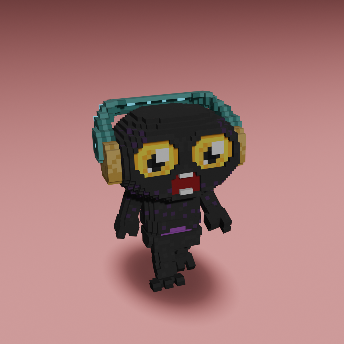 Impostor Voxel 1453