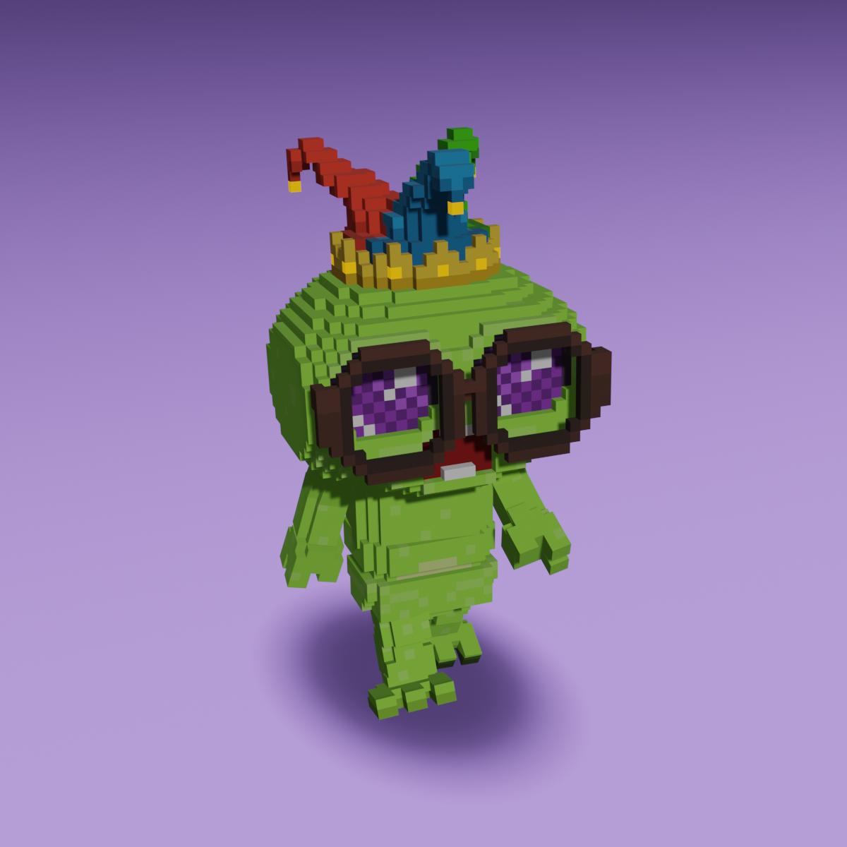 Impostor Voxel 1454