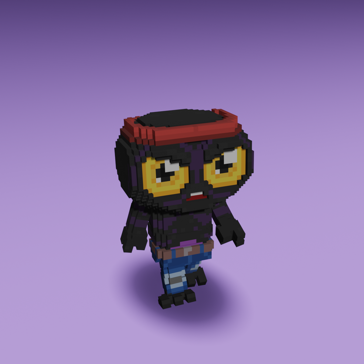 Impostor Voxel 1463