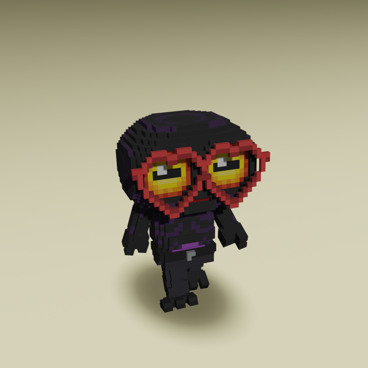 Impostor Voxel 1464