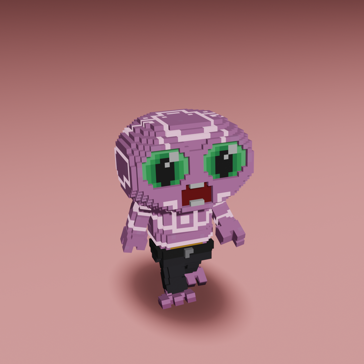 Impostor Voxel 1465