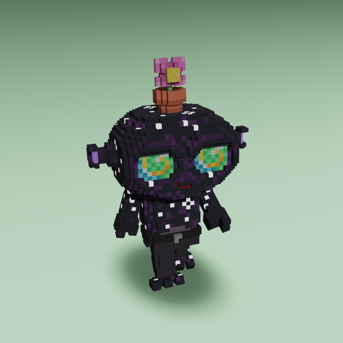 Impostor Voxel 1466