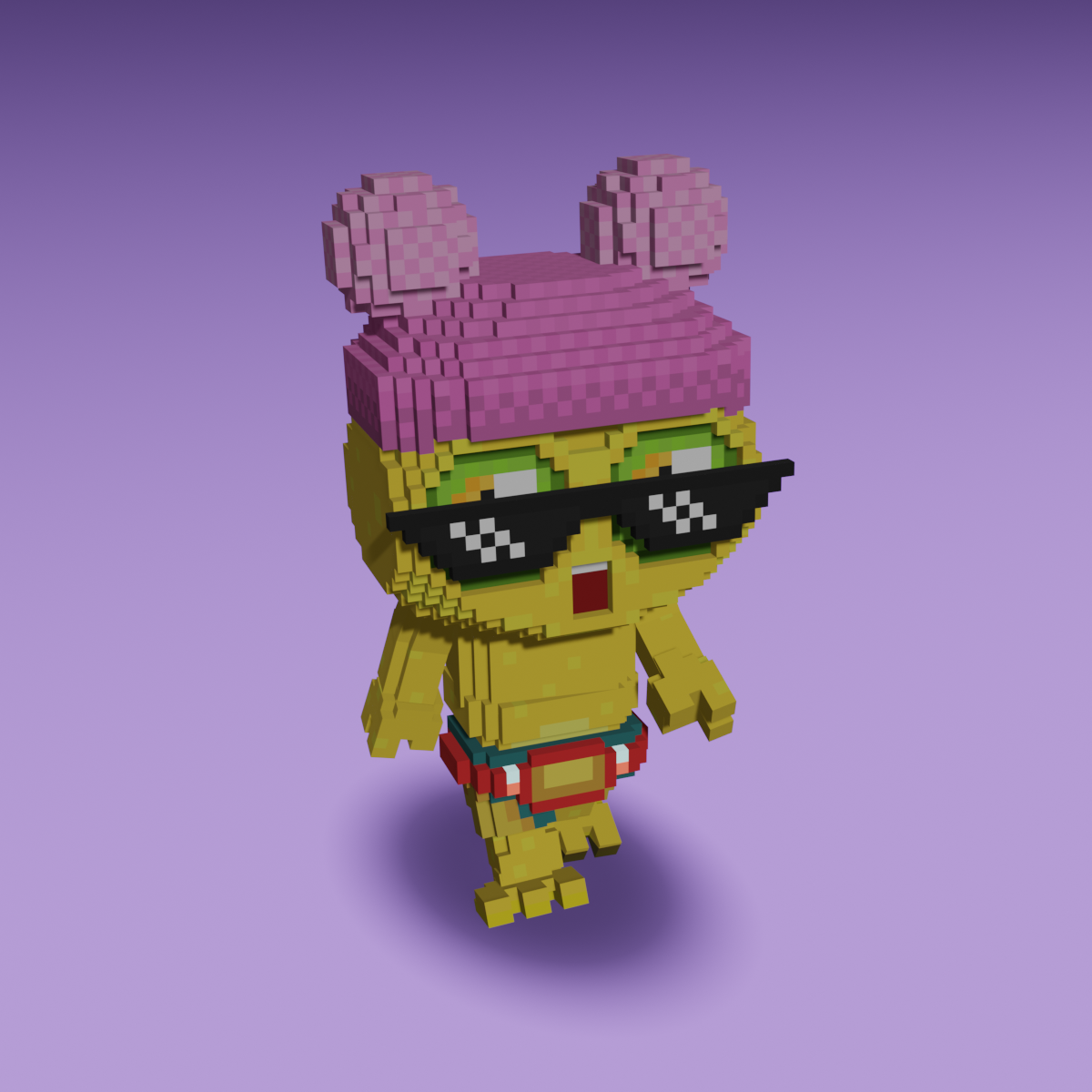 Impostor Voxel 1489