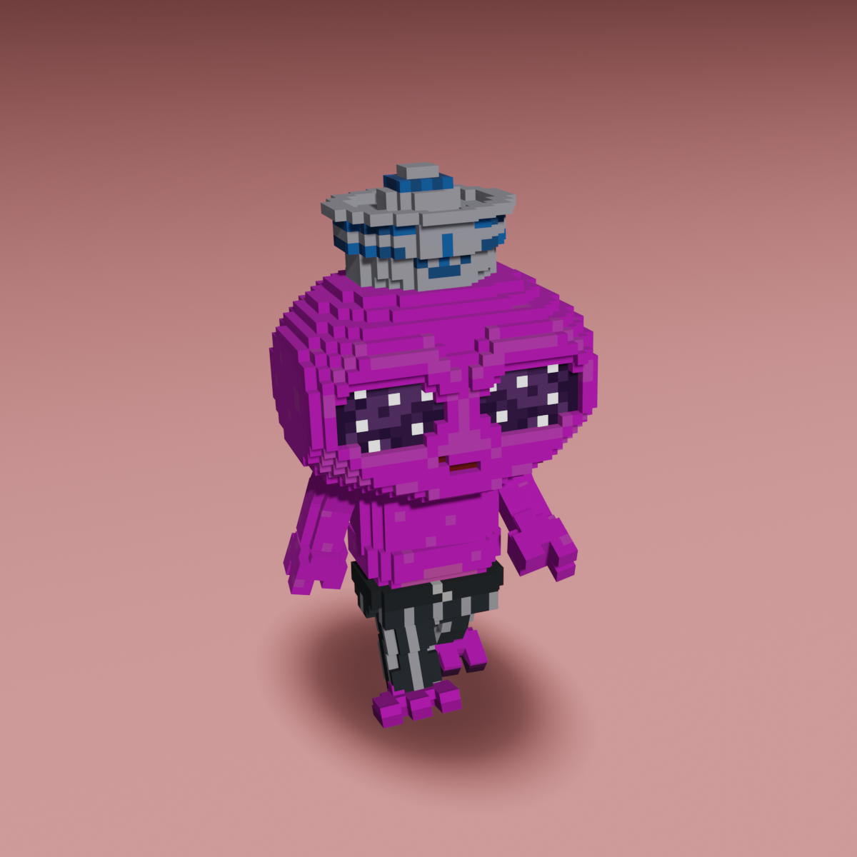 Impostor Voxel 1493