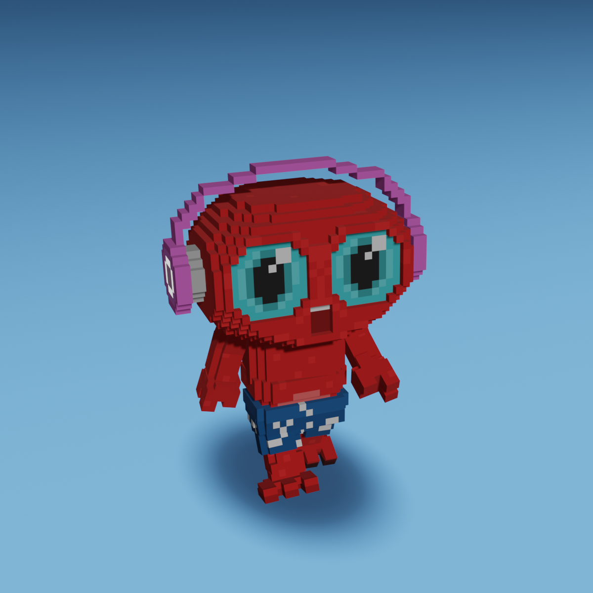 Impostor Voxel 1499