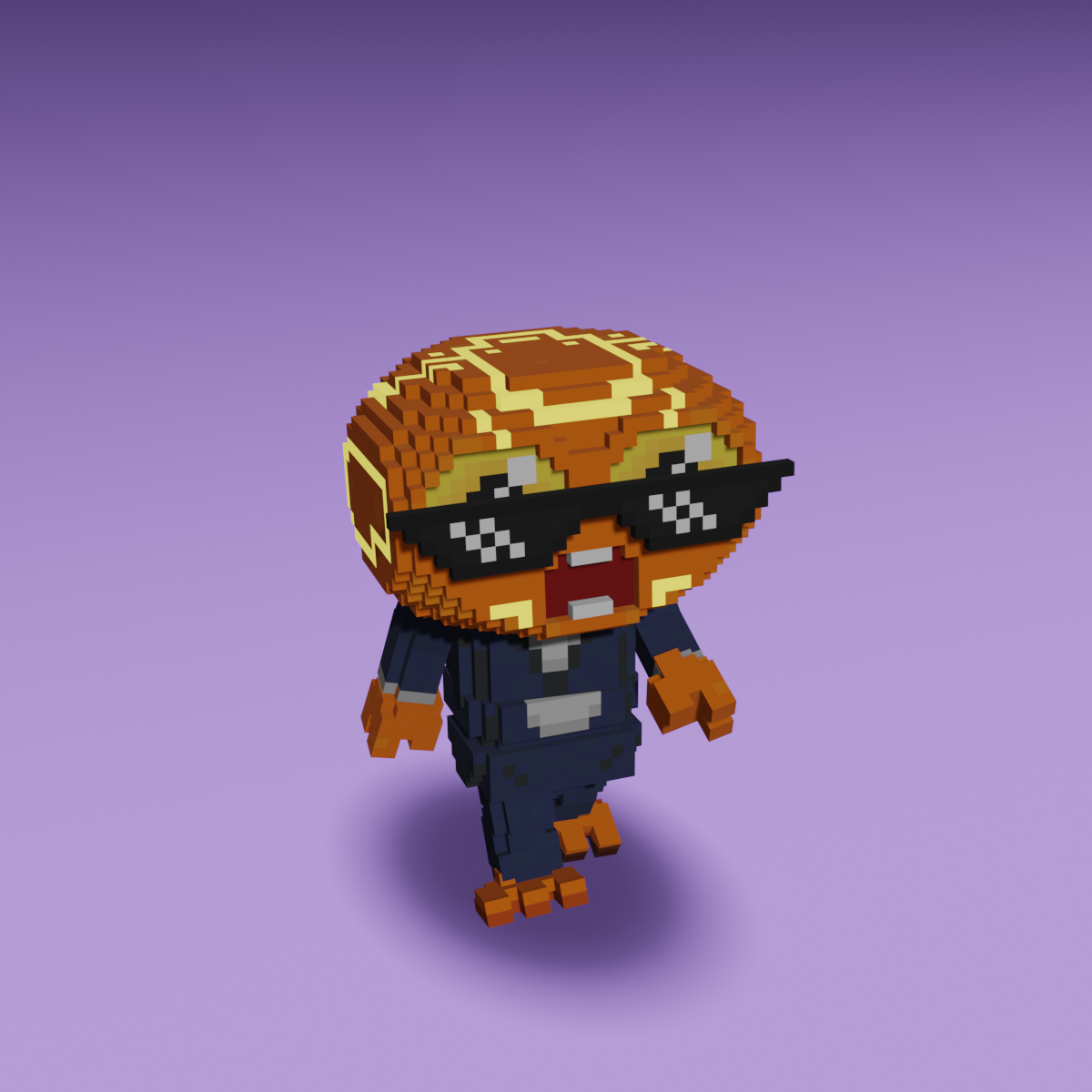 Impostor Voxel 1500