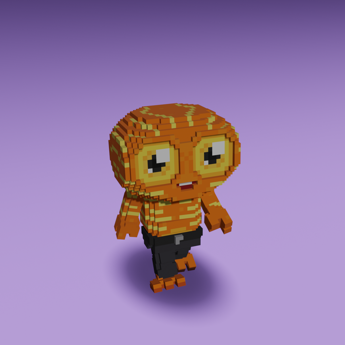 Impostor Voxel 1503