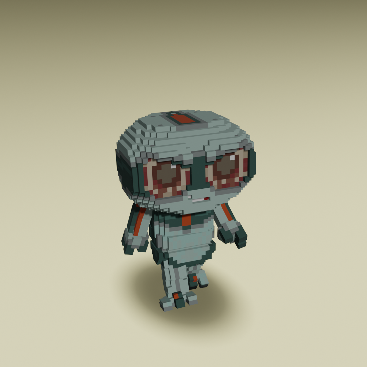 Impostor Voxel 1515
