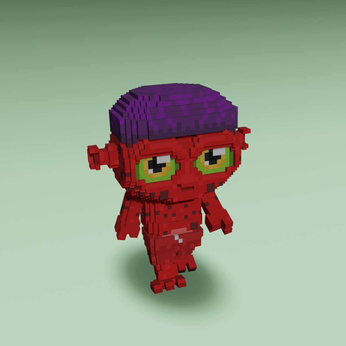 Impostor Voxel 1516