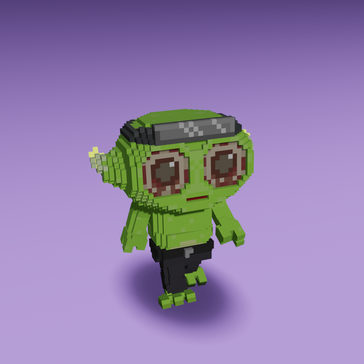 Impostor Voxel 1572