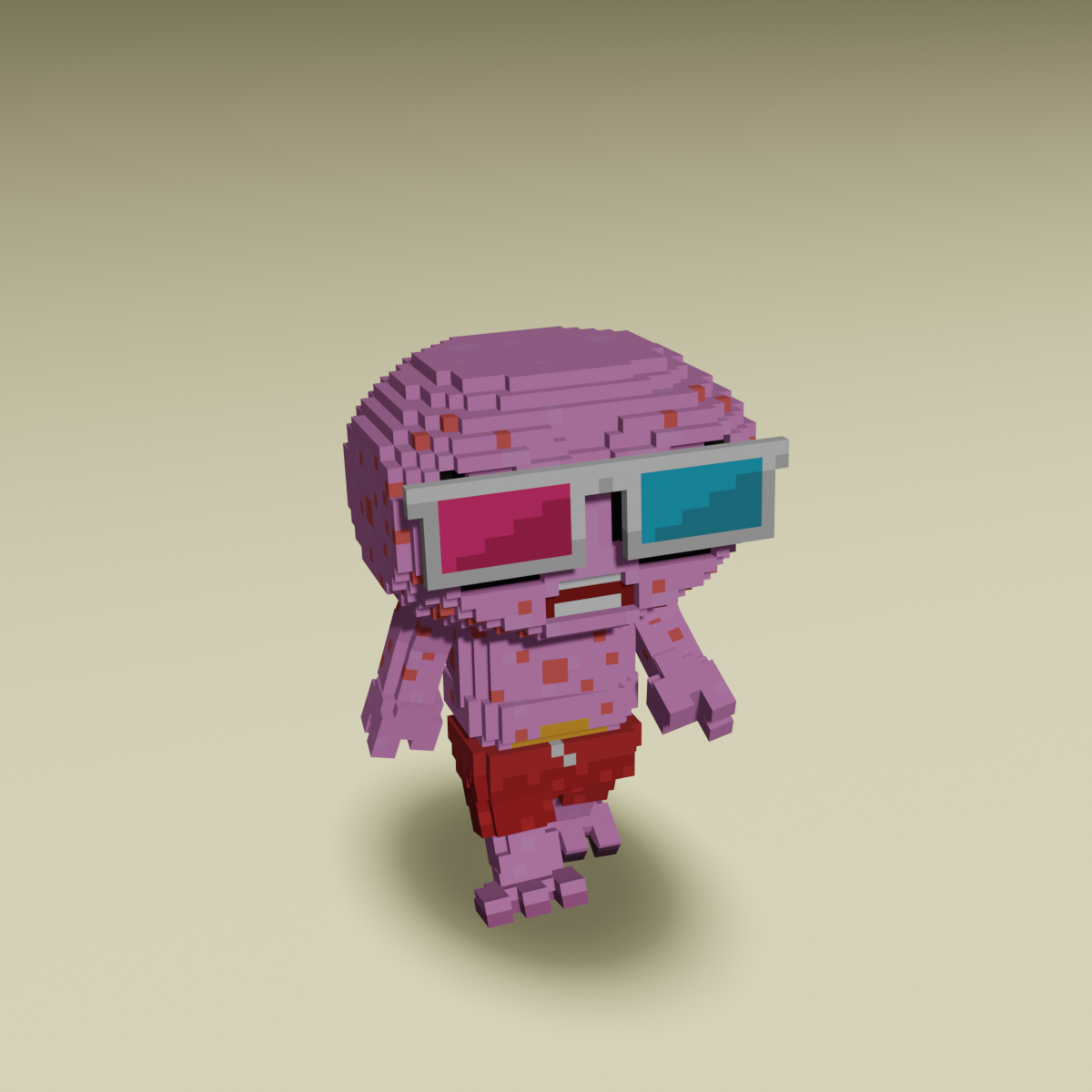 Impostor Voxel 1590