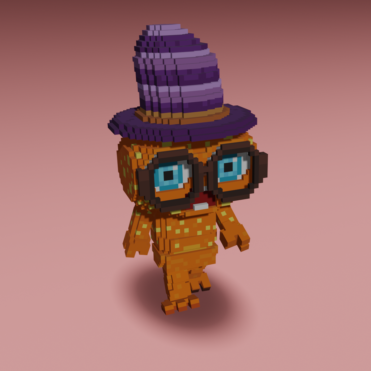 Impostor Voxel 1595