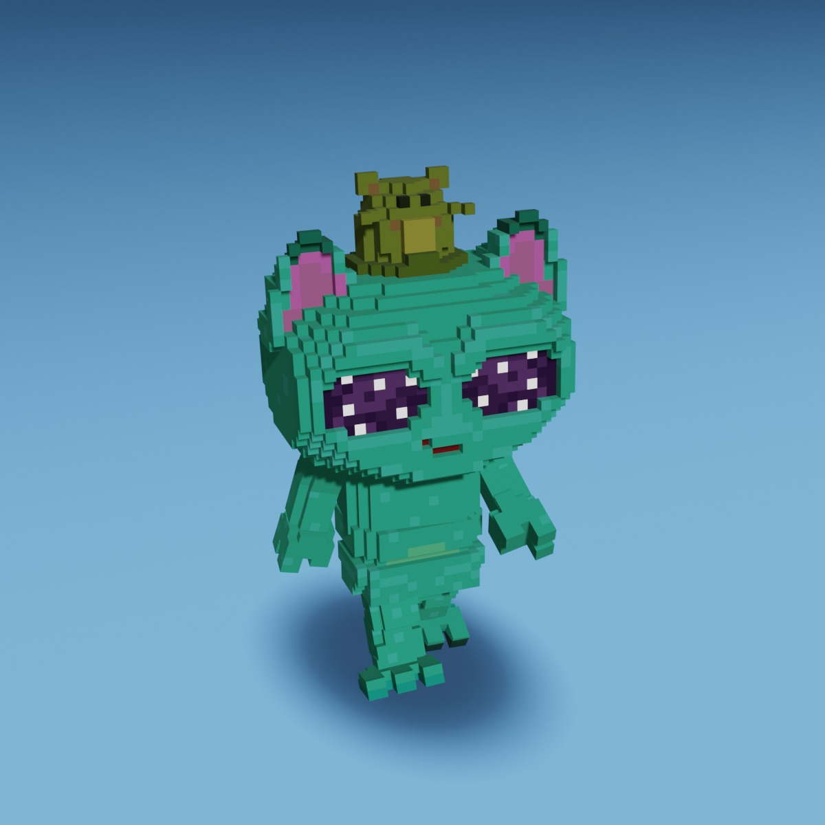 Impostor Voxel 1598