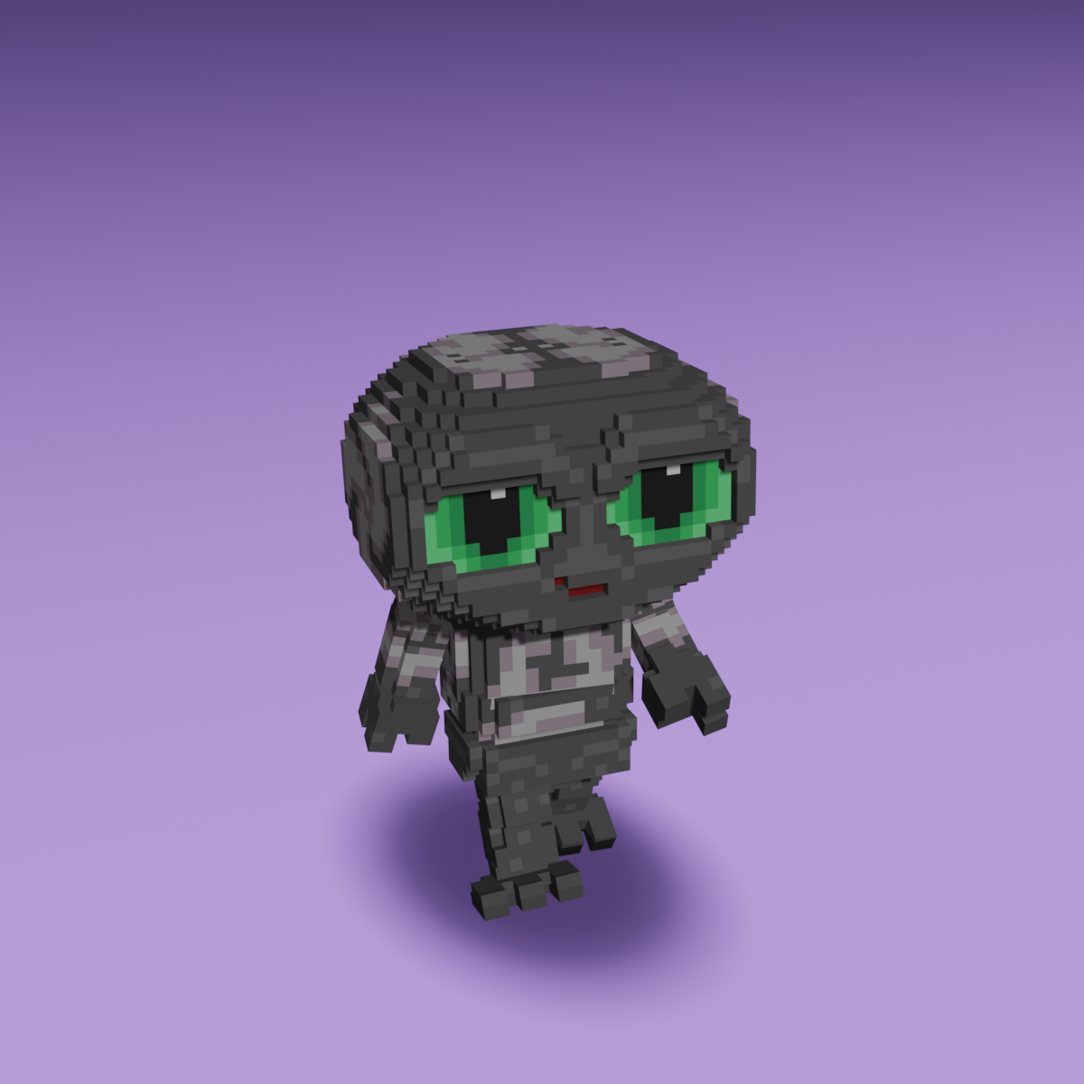 Impostor Voxel 160
