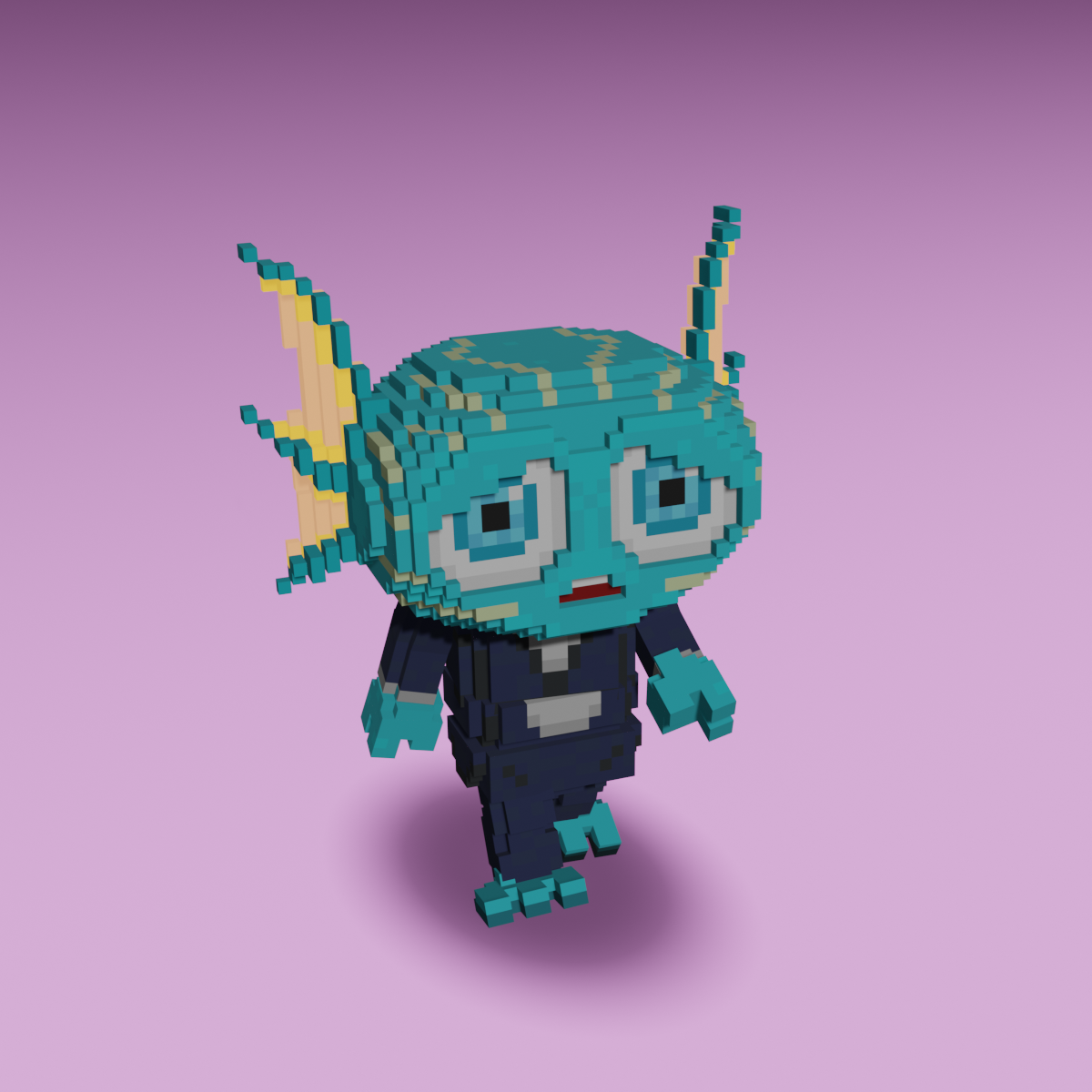 Impostor Voxel 1621
