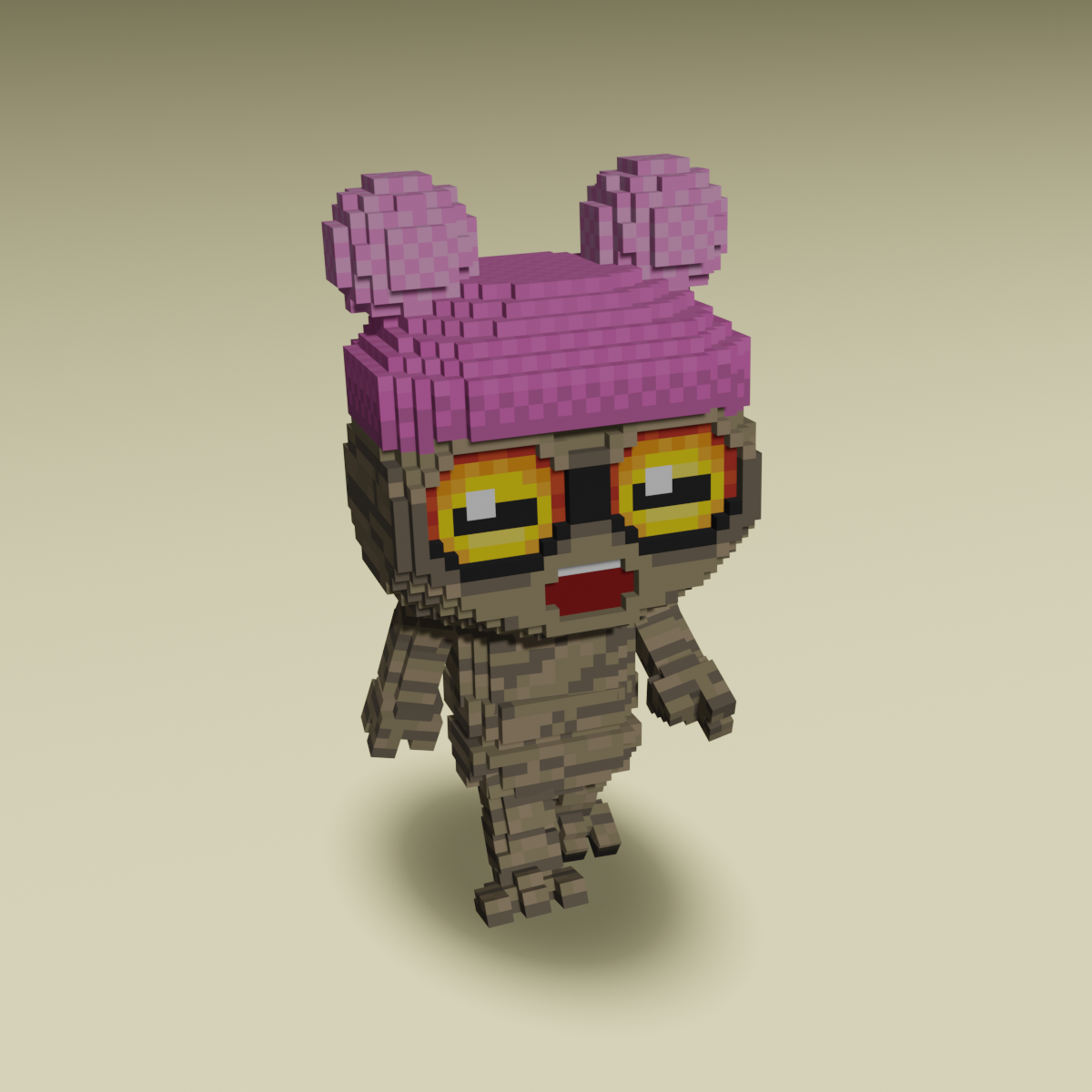 Impostor Voxel 1629