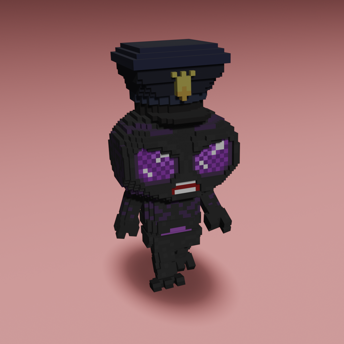 Impostor Voxel 1637