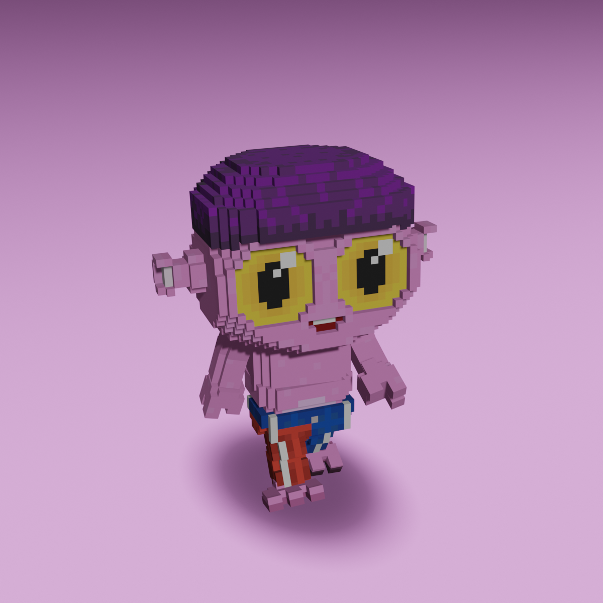 Impostor Voxel 1646