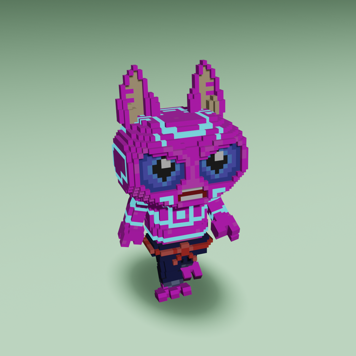 Impostor Voxel 1647