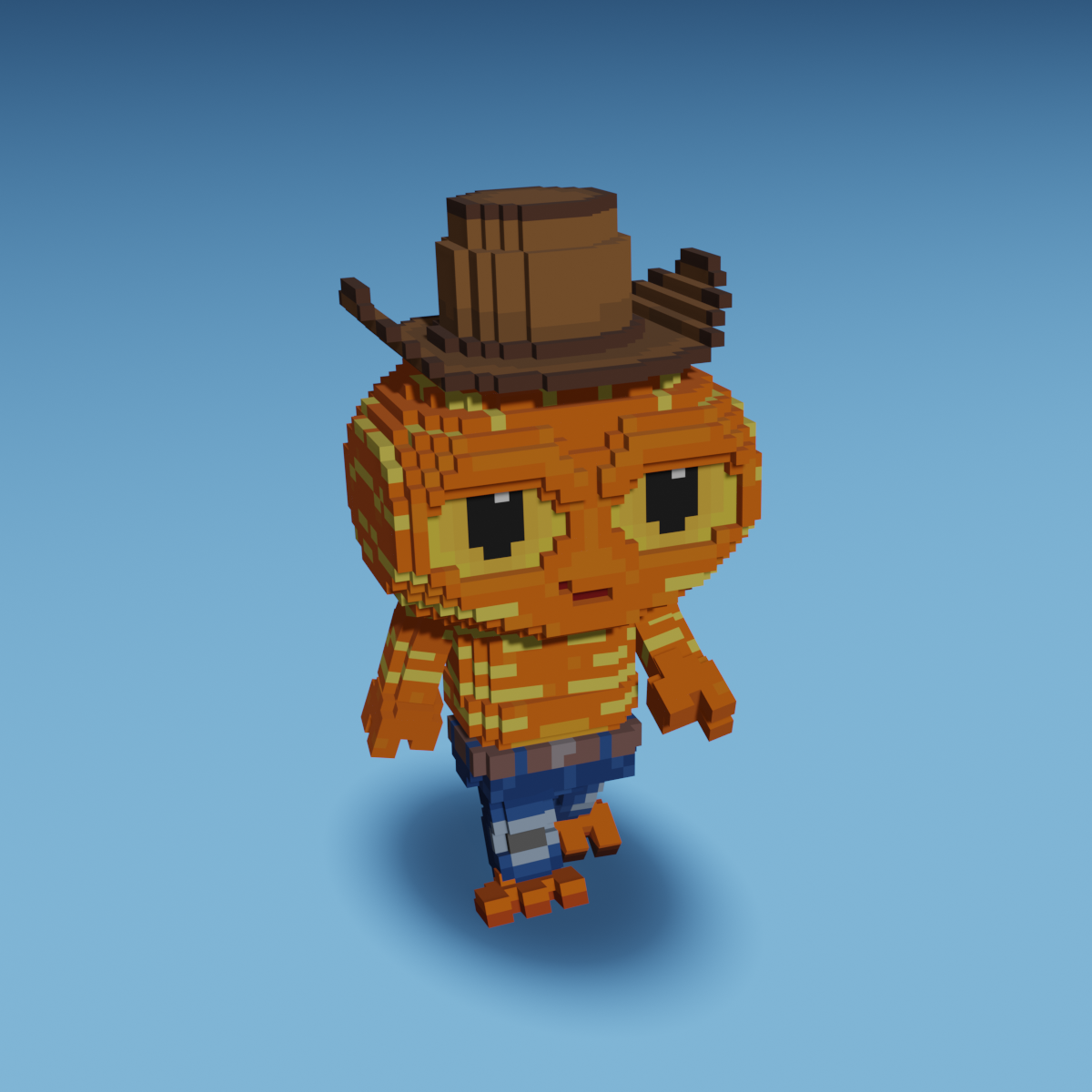 Impostor Voxel 1652