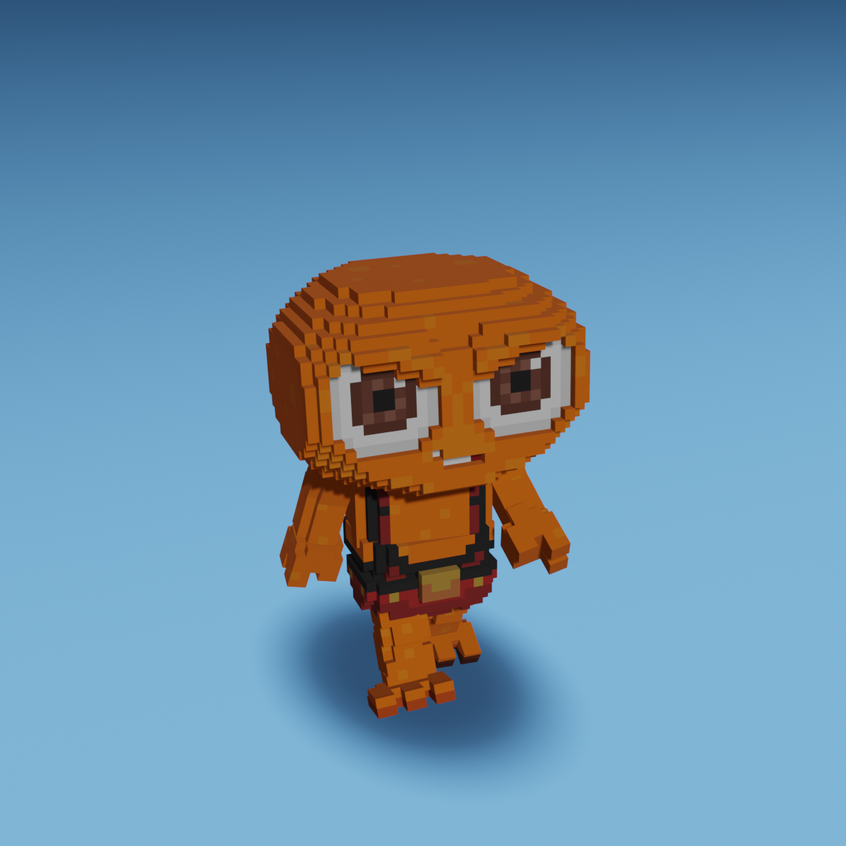 Impostor Voxel 1653