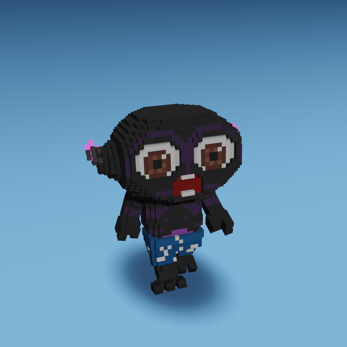 Impostor Voxel 1659