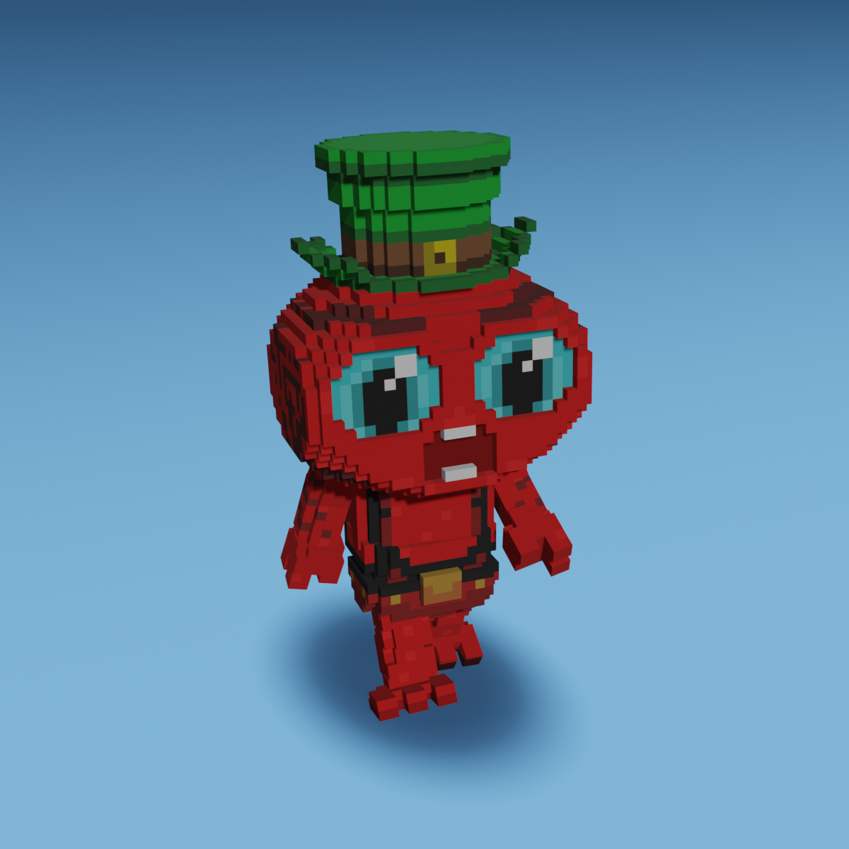 Impostor Voxel 1673