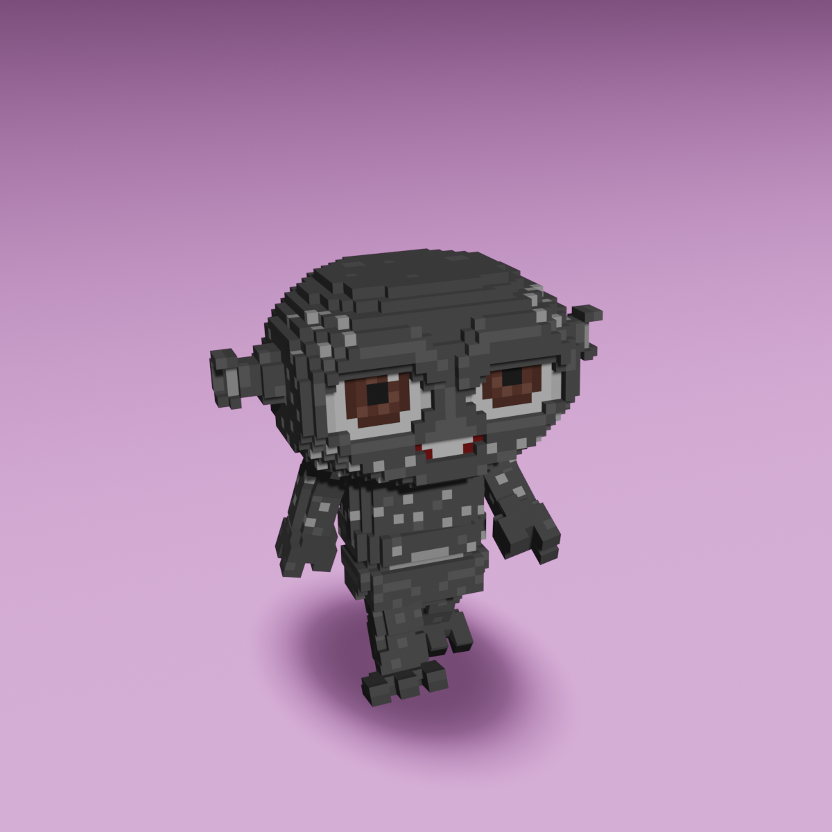 Impostor Voxel 169