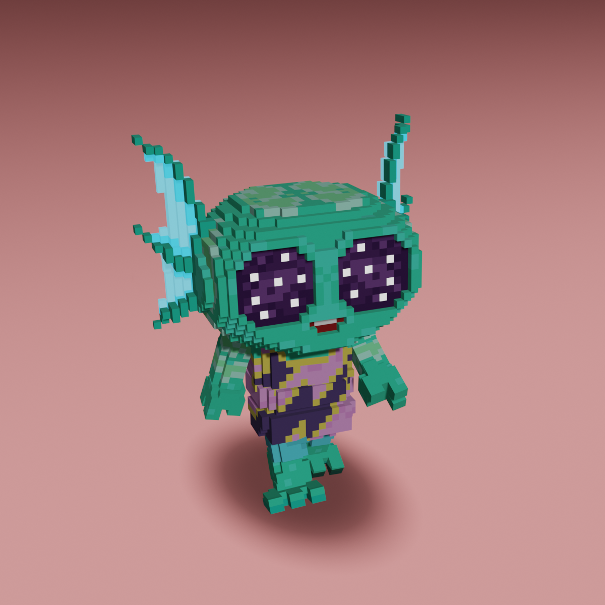 Impostor Voxel 1694