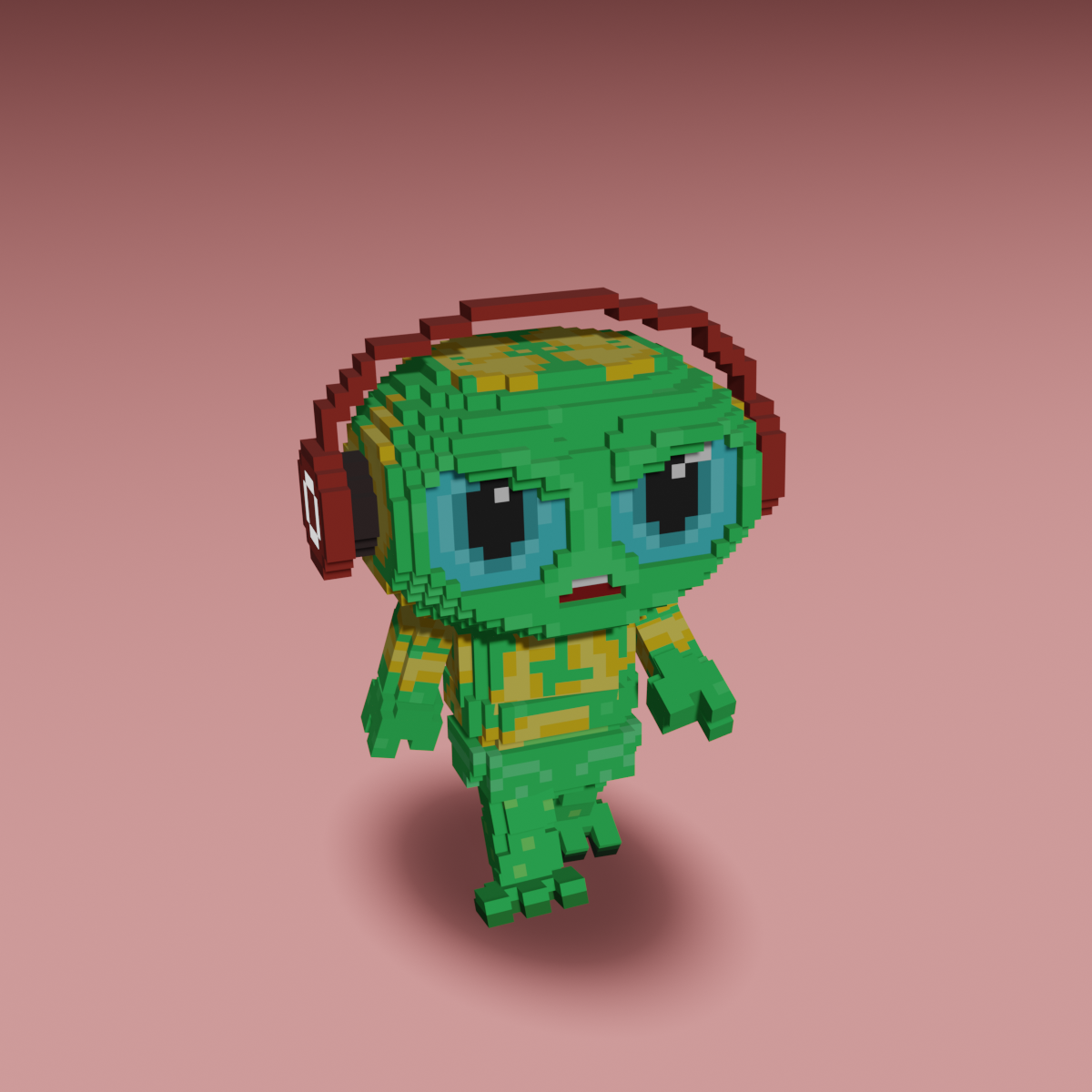 Impostor Voxel 171