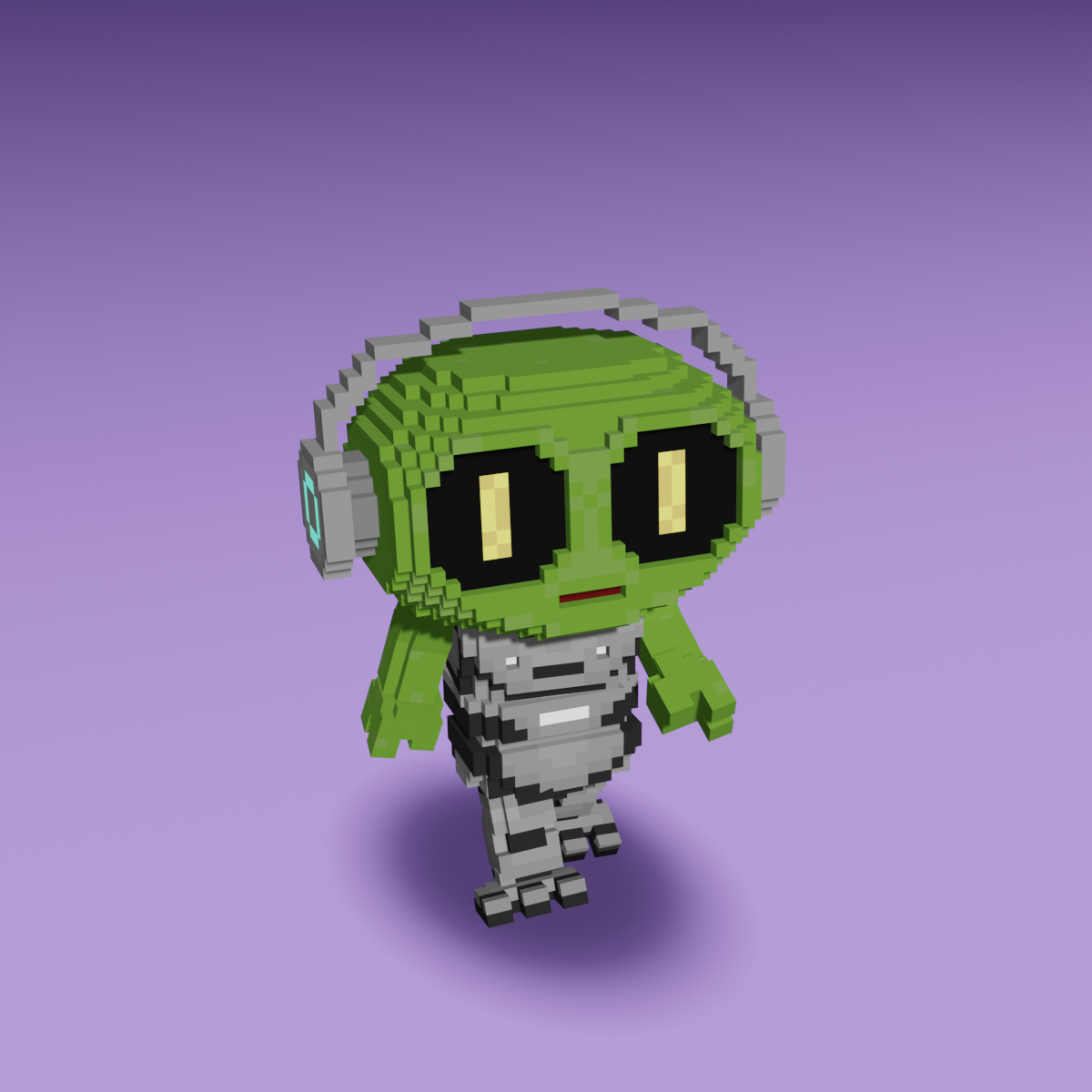 Impostor Voxel 172